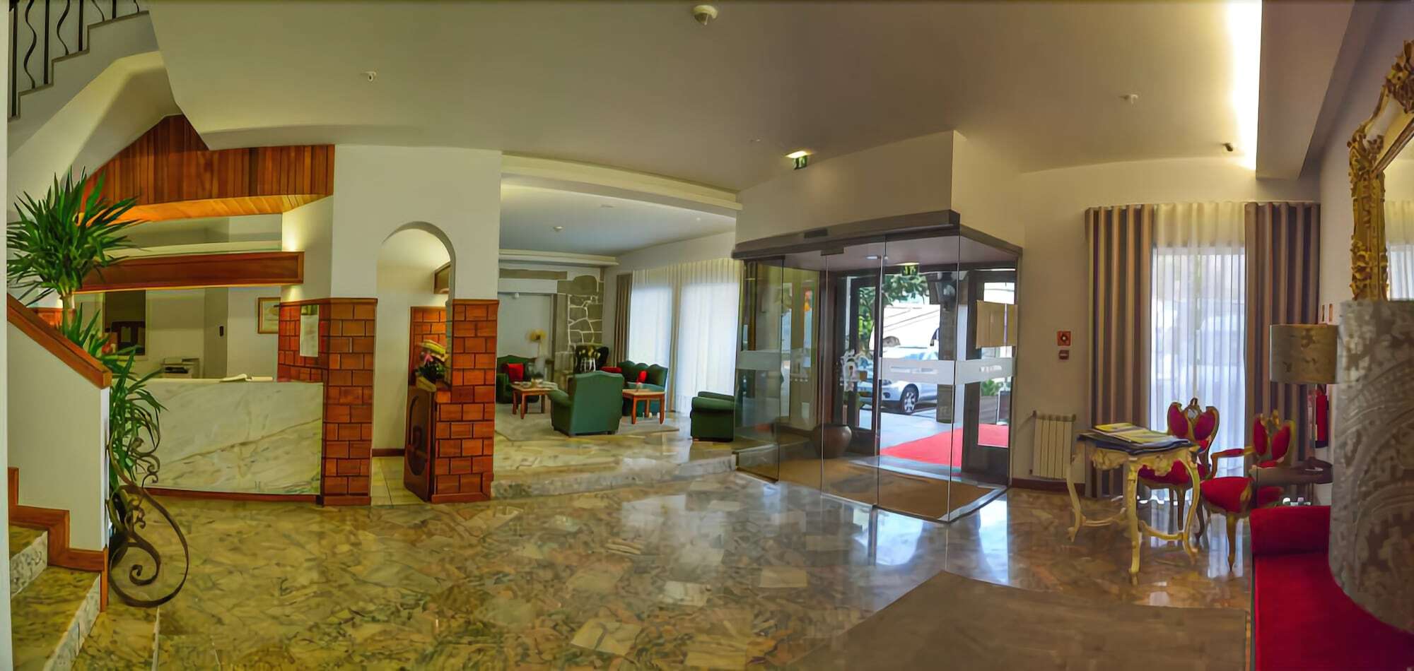 Hotel Sao Bento Da Porta Aberta & Spa Gerês Extérieur photo